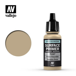 SURFACE PRIMER: HUESO ESQUELETO (17 ml)  - Acrylicos Vallejo 70627