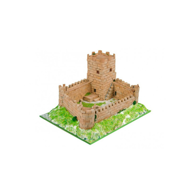 CASTILLO MEDIEVAL