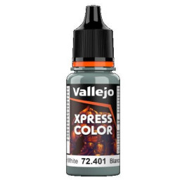 PINTURA Xpress Color BLANCO TEMPLARIO (17 ml) - Acrylicos Vallejo 72401