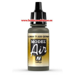 VERDE ALEMAN (17 ml)