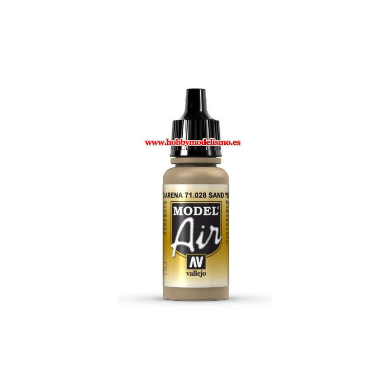 AMARILLO ARENA (17 ml)