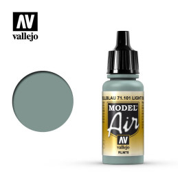 PINTURA ACRILICA HELLBLAU R.L.M. 78 (17 ml)