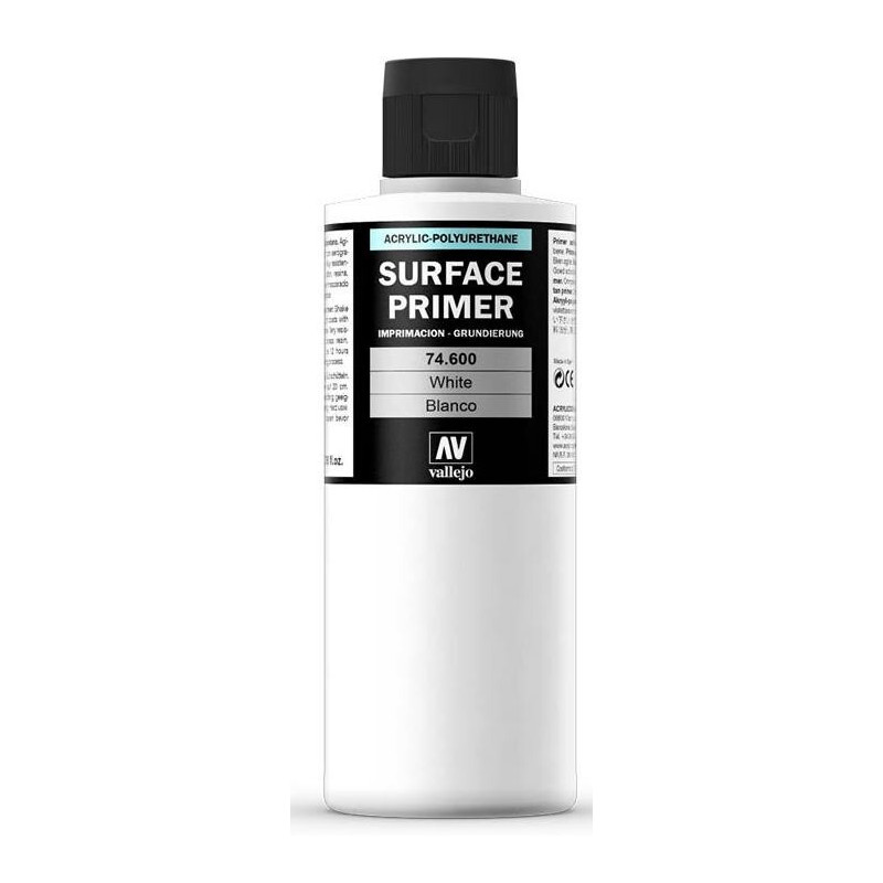 SURFACE PRIMER: BLANCA (200 ml)