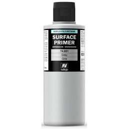 SURFACE PRIMER: GRIS (200 ml)