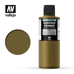 SURFACE PRIMER: TIERRA VERDE (200 ml) IJA TSUCH-KUSA-IRO