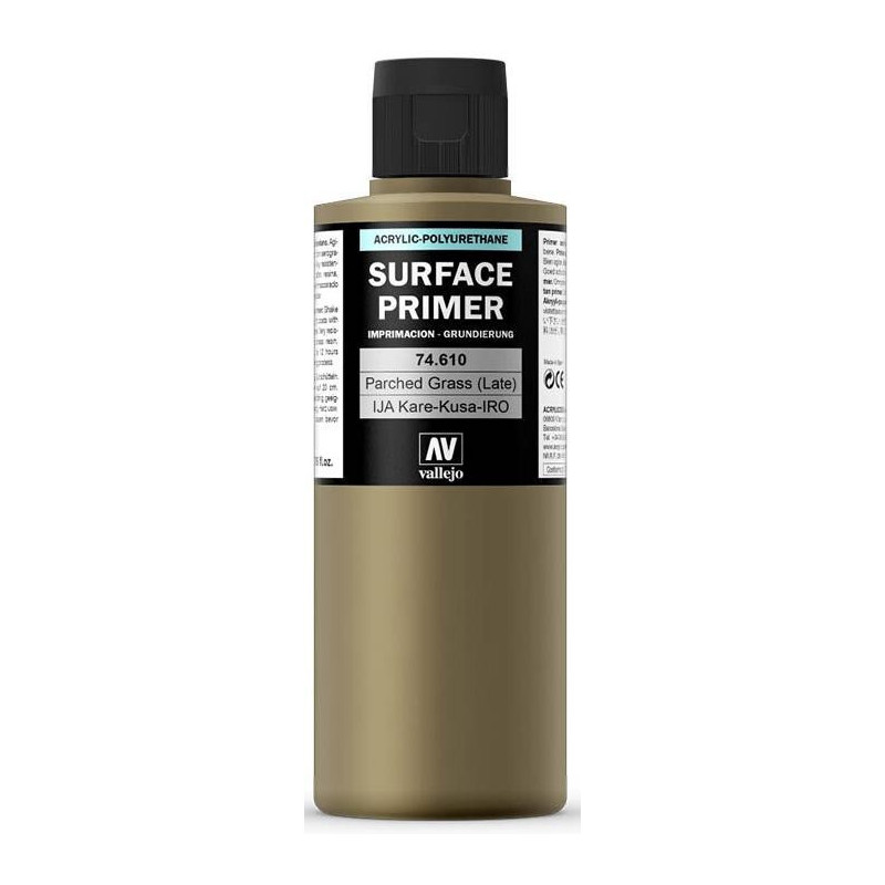 SURFACE PRIMER: HIERBA RESECA (200 ml) IJA KARE-KUSA-IRO