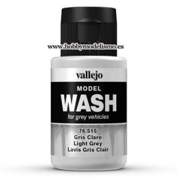 MODEL WASH (35 ml) GRIS CLARO