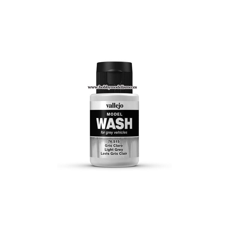 MODEL WASH (35 ml) GRIS CLARO