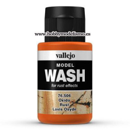 MODEL WASH (35 ml) OXIDO