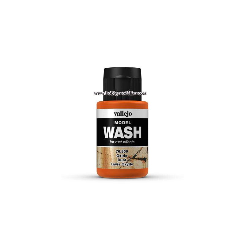 MODEL WASH (35 ml) OXIDO