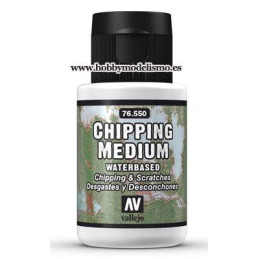 CHIPPING MEDIUM (35 ml) DESGASTES Y DESCONCHONES