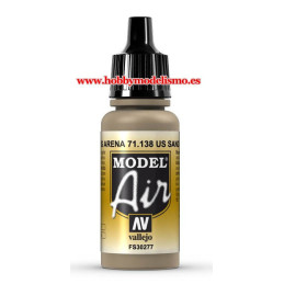 PINTURA ACRILICA U.S. ARENA (17 ml)