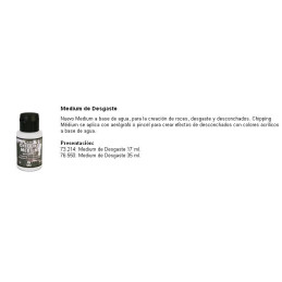 CHIPPING MEDIUM (17 ml)