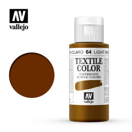 TEXTILE COLOR TABACO 60ML