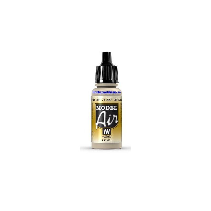 PINTURA ACRILICA ARENA IDF (17 ml)