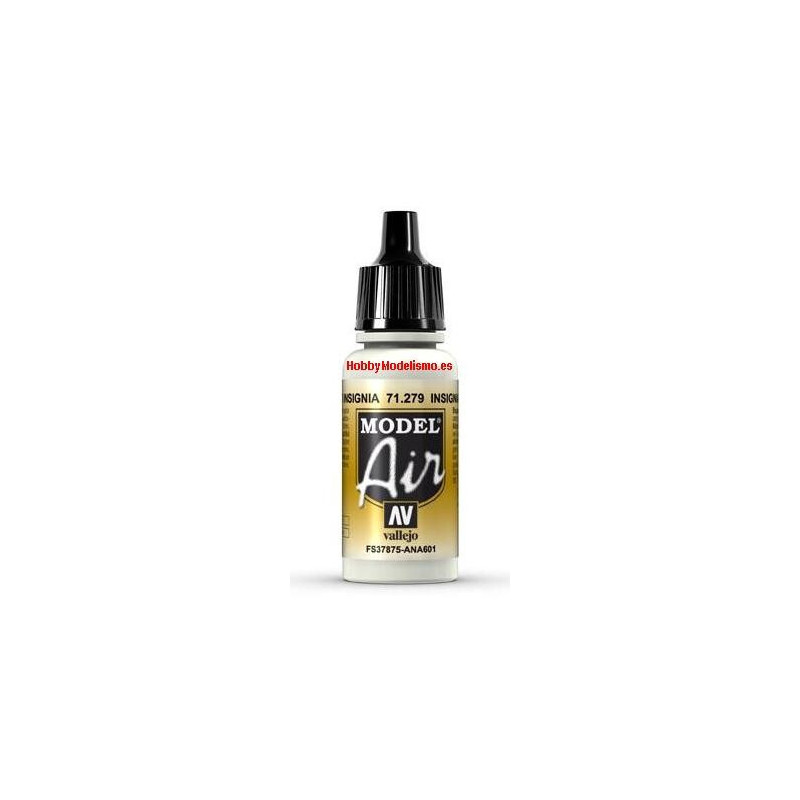 PINTURA ACRILICA BLANCO INSIGNIA (17 ml)