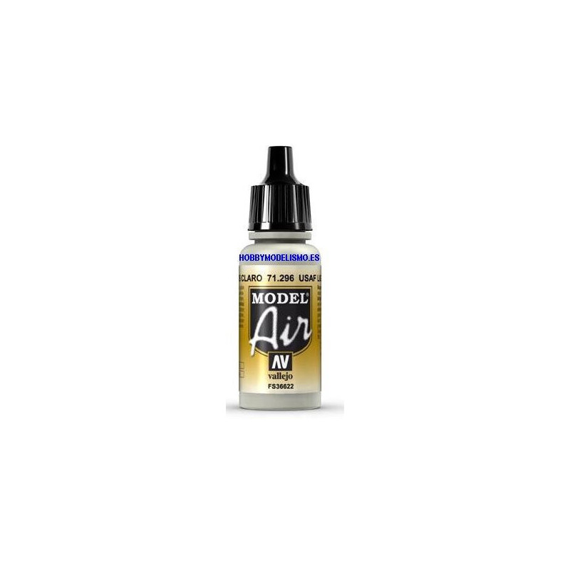 PINTURA ACRILICA GRIS CLARO USAAF (17 ml)