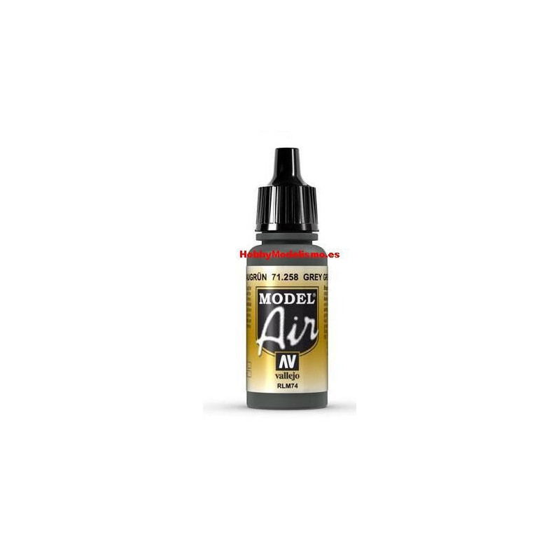 PINTURA ACRILICA GRAUGRUN RLM74 (17 ml)