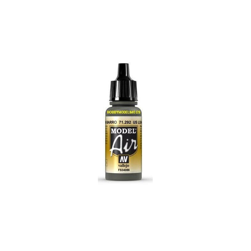 PINTURA ACRILICA MARRON BARRO (17 ml)