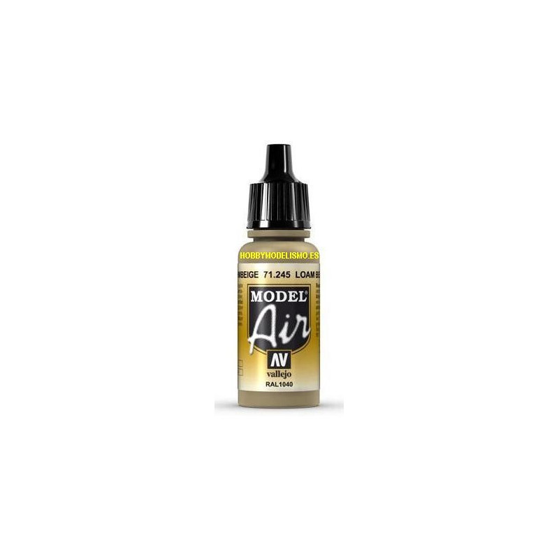 PINTURA ACRILICA LEHMBEIGE (17 ml)