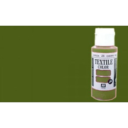 Textile Color: VERDE MUSGO (60 ml)