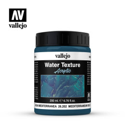 WATER EFFECTS: AGUA AZUL MEDITERRANEO (200 ml)