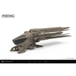 DUNE: Atreides Ornithopter -Sin Escala- Meng Model MMS-011