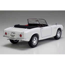 HONDA S600 -Escala 1/24- Tamiya 24340