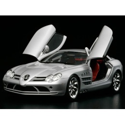 MERCEDES-BENZ SLR MCLAREN -Escala 1/24- Tamiya 24290