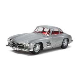 MERCEDES BENZ 300 SL - ESCALA 1/24 - TAMIYA 24338