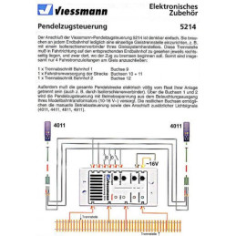 MODULO CONTROL TREN LANZADERA