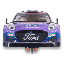 ADVANCE FORD PUMA Rally1 WRC - Loeb - 4WD -Escala 1/32- Scalectric E10451S300