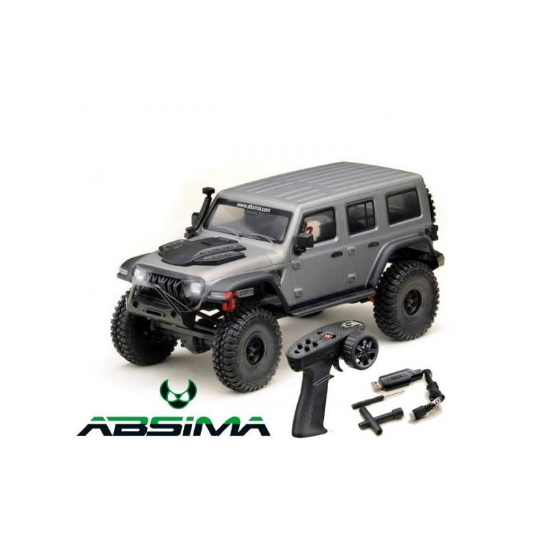 Coches rc crawler on sale