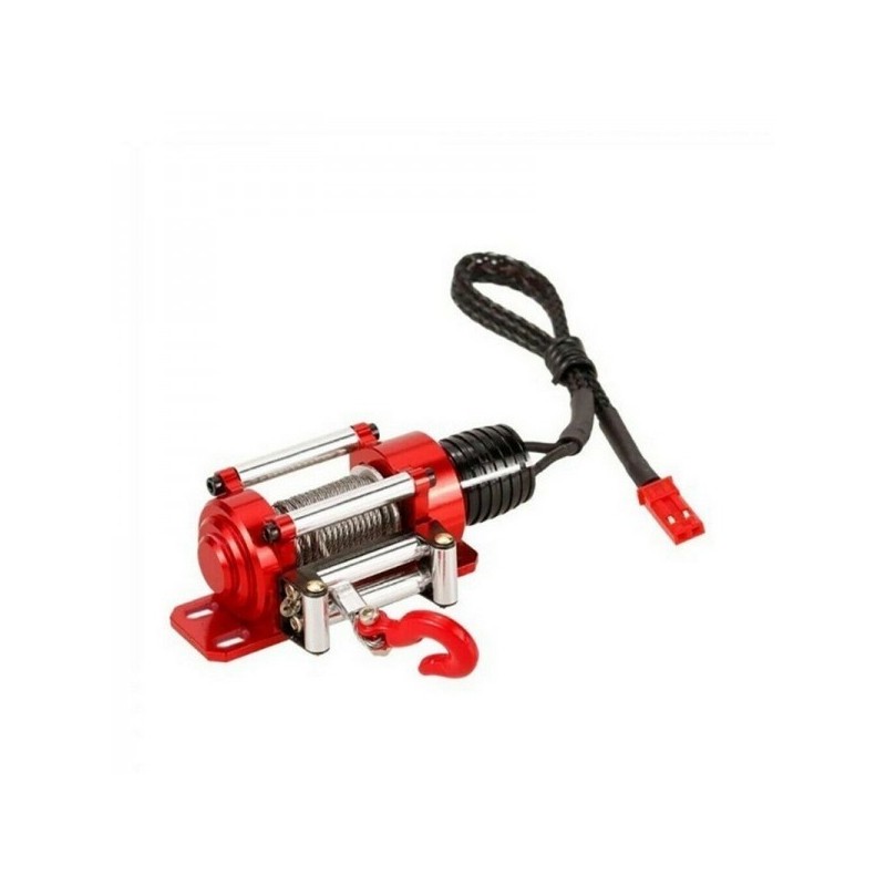 CABRESTANTE RC ESCALA 1/10 TORQUE 3KG