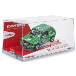 FIAT PANDA PARIS-DAKAR SCALEXTRIC U10498S300 ESCALA 1/32