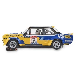 FIAT ABARTH 131 M. Alen -Escala 1/32- SCALEXTRIC U10499S300