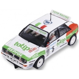 ADVANCE LANCIA DELTA INTEGRALE TOPTIP -Escala 1/32- Scalextrix E10480S300