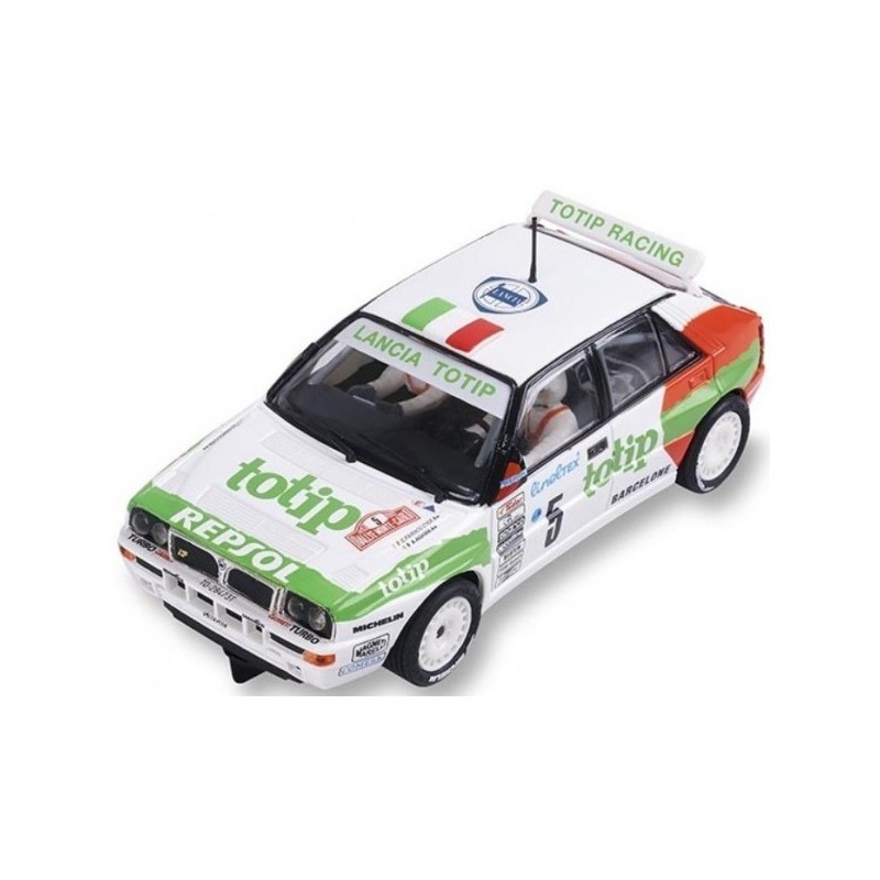 ADVANCE LANCIA DELTA INTEGRALE TOPTIP -Escala 1/32- Scalextrix E10480S300