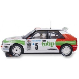 ADVANCE LANCIA DELTA INTEGRALE TOPTIP -Escala 1/32- Scalextrix E10480S300