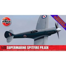 SUPERMARINE SPITFIRE PR.Mk.XIX -Escala 1/48- Airfix A02017B