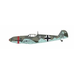 MESSERCHMITT Bf-109 E-3 / E-4 -Escala 1/48- Airfix A05120C