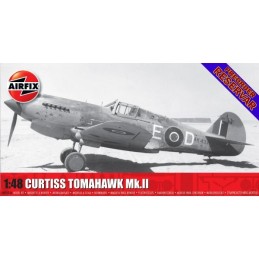 CURTISS TOMAHAWK MK.II -Airfix 1/48- AIRFIX A05133A