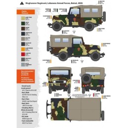 TOYOTA FJ43 SUV -Escala 1/35- AK Interactive AK35004