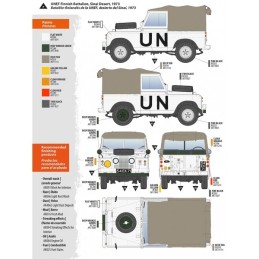 LAND ROVER 88 Serie IIA Rover 8 -Escala 1/35- AK Interactive AK35012