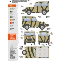 LAND ROVER 88 Serie IIA Station Wagon -Escala 1/35- AK Interactive AK35013