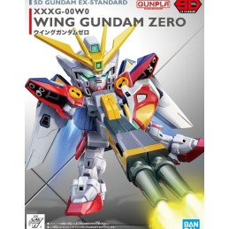 XXXG-00W0 WING GUNDAM ZERO - Bandai 5061786