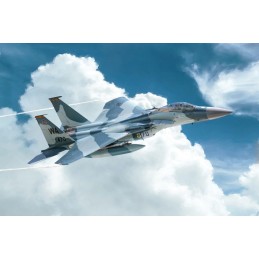 MCDONNEL DOUGLAS F-15C EAGLE - ESCALA 1/72