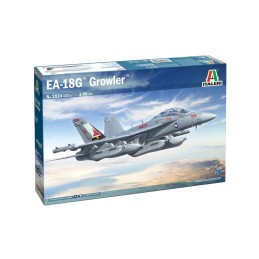 BOEING EA-18 Q GROWLER -Escala 1/48- Ita