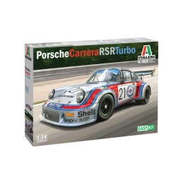 PORSCHE 934 RSR -Escala 1/24- Italeri 3625