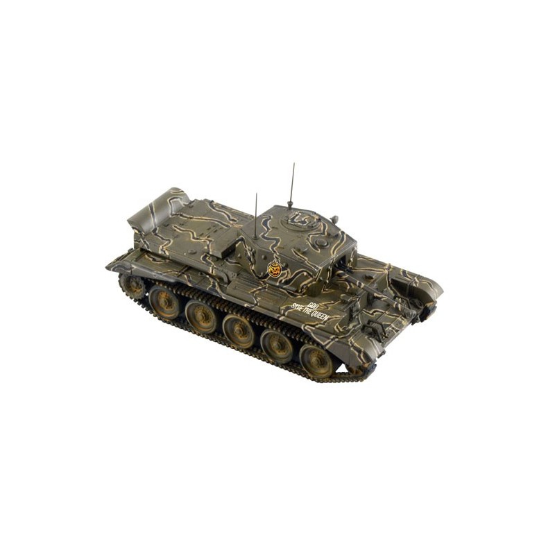 CARRO DE COMBATE COMWELL ESCALA 1/56 ITALERI 56504